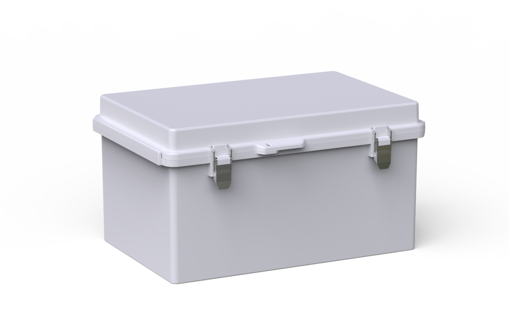 Gray-capped metal 300 200 160