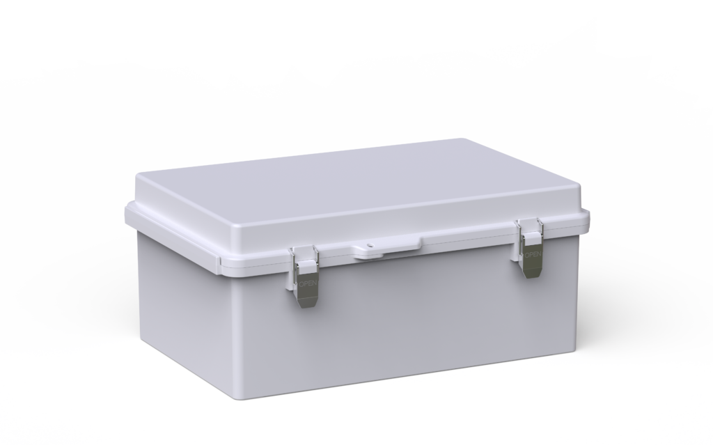 Gray-capped metal 300 200 130