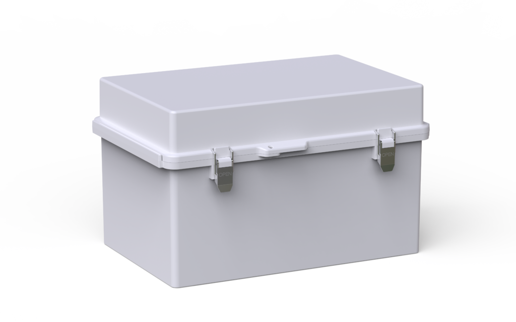 Gray-capped metal 300 200 180