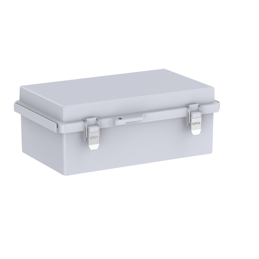 Gray-capped metal 260 160 100