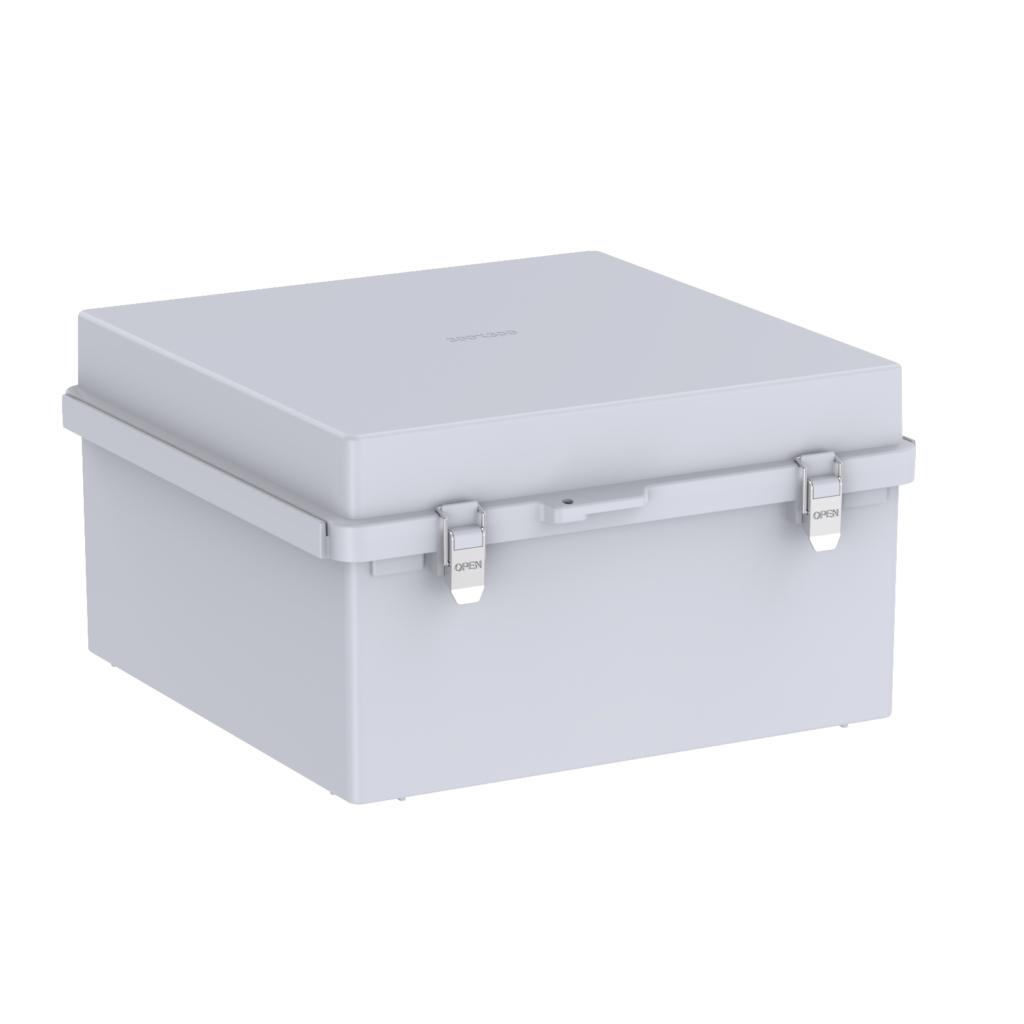Gray-capped metal 300 300 170