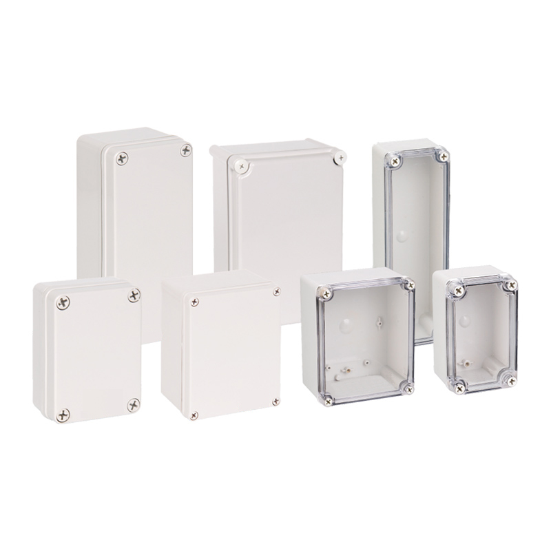BW-AG IP67 ABS Waterproof Junction Boxes