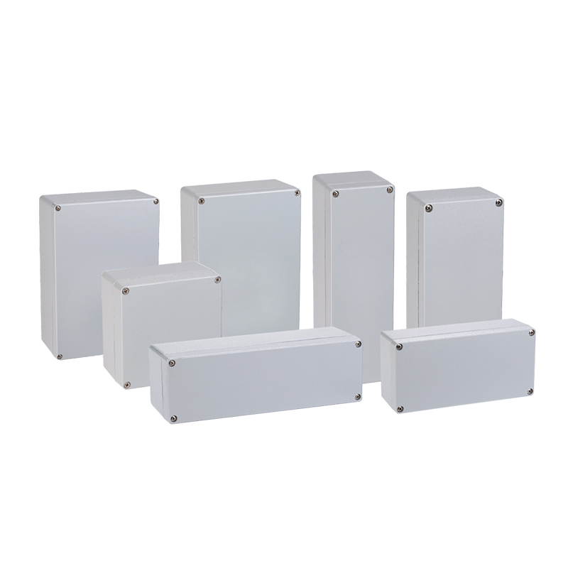 BW-F IP66 ABS  Waterproof Junction Boxes