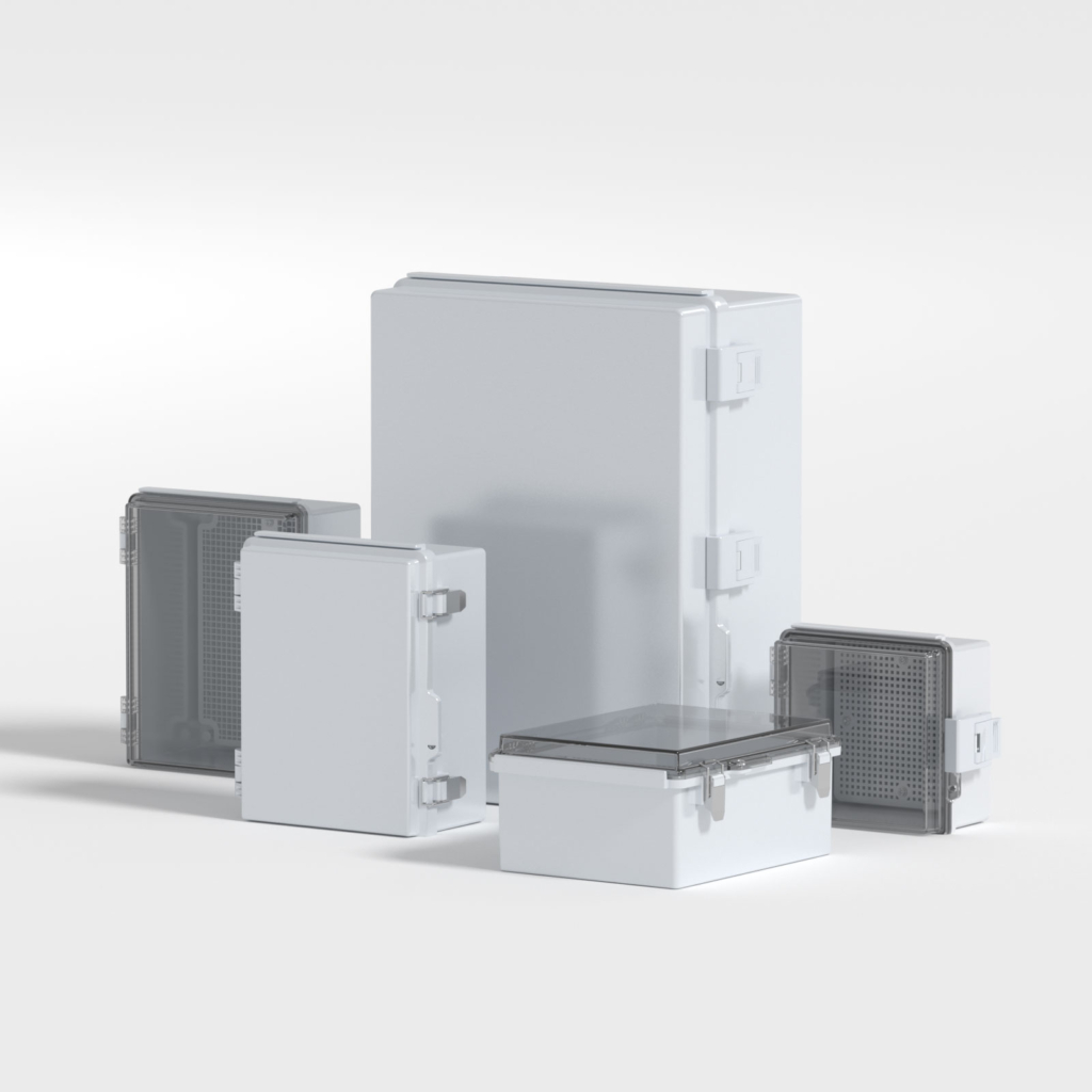 BW-CH IP66 Full-plastic sealing Box