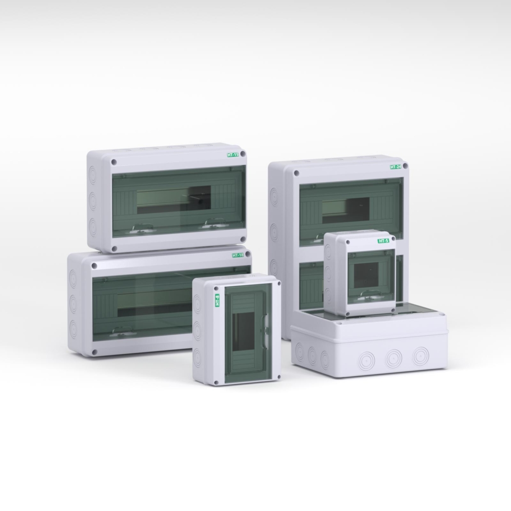 BW-HT IP65 Distribution Box